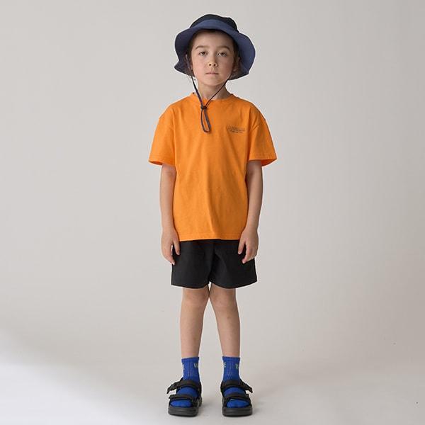 【防汙防潑水】多款Logo印花T恤