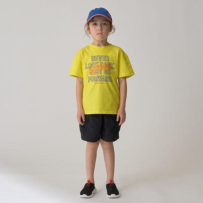 【防汙防潑水】多款Logo印花T恤