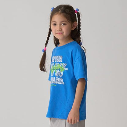 【防汙防潑水】多款Logo印花T恤