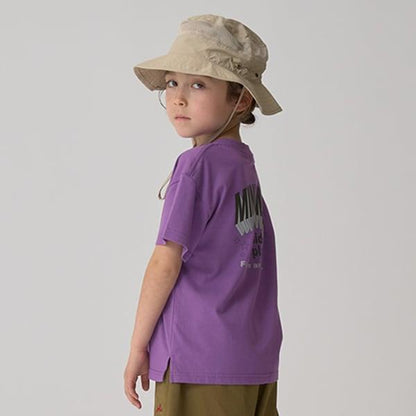 【防汙防潑水】多款Logo印花T恤