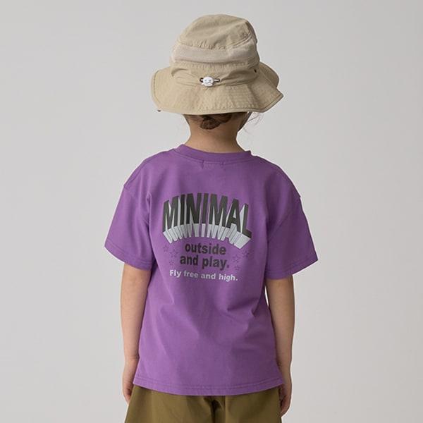 【防汙防潑水】多款Logo印花T恤