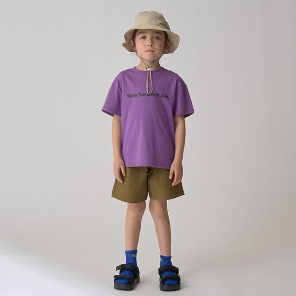 【防汙防潑水】多款Logo印花T恤