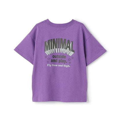 【防汙防潑水】多款Logo印花T恤