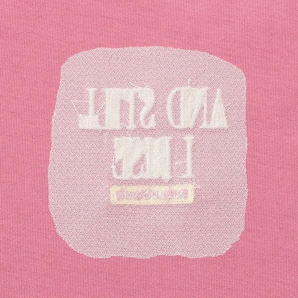 【純棉100%】【爸爸同款】兒童logo刺繡寬鬆短袖T恤