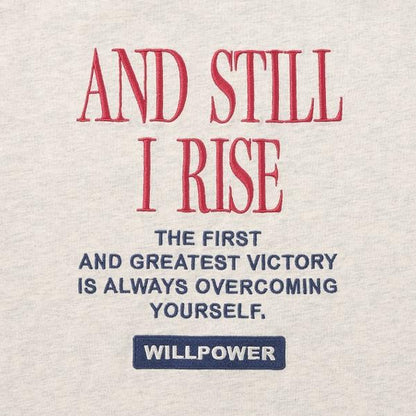 【純棉100%】【爸爸同款】兒童logo刺繡寬鬆短袖T恤