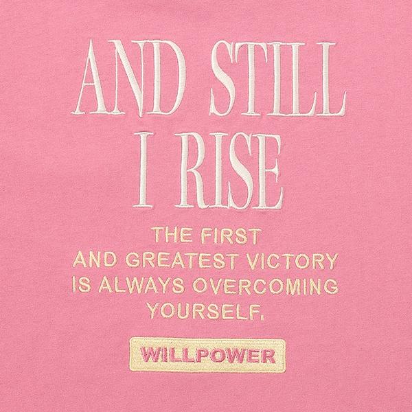 【純棉100%】【爸爸同款】兒童logo刺繡寬鬆短袖T恤