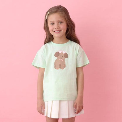 【人氣色系再補貨】【柔軟棉質】可選8款圖案印花T恤