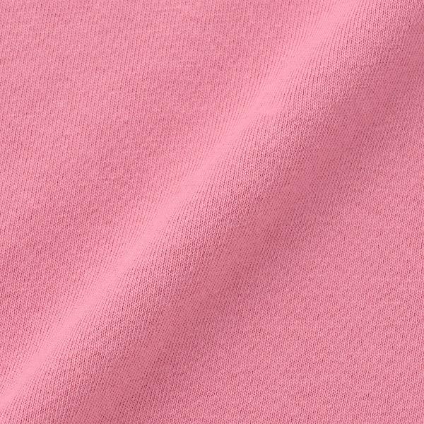 【純棉100%】【爸爸同款】兒童logo刺繡寬鬆短袖T恤