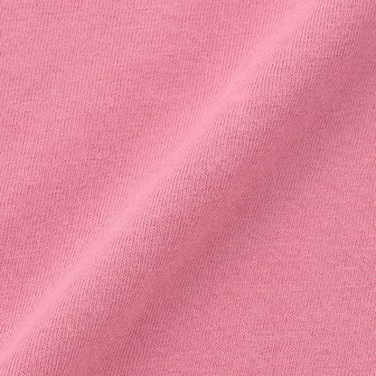 【純棉100%】【爸爸同款】兒童logo刺繡寬鬆短袖T恤