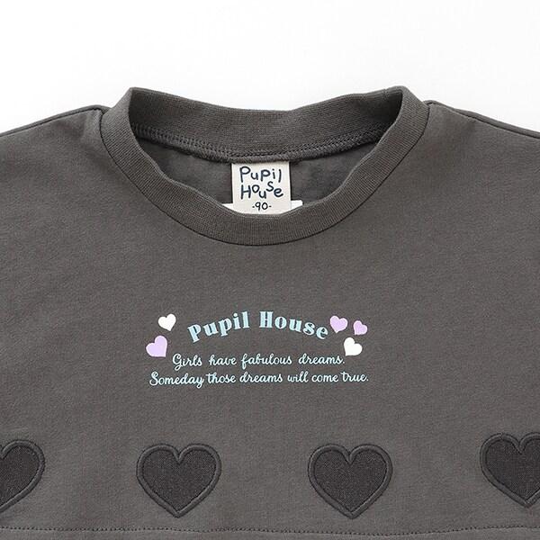 短款短袖T恤×背心