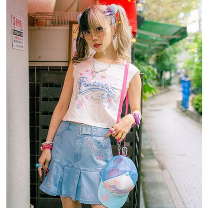 復刻♪ Fantastic背心