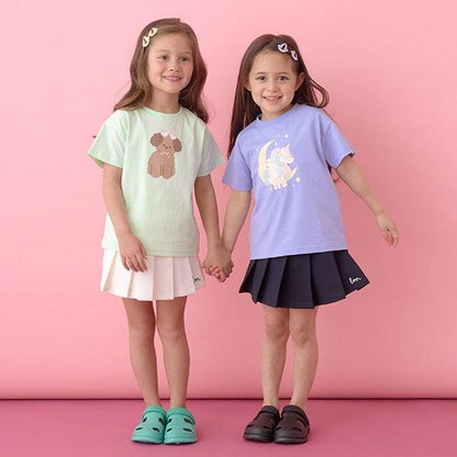 【人氣色系再補貨】【柔軟棉質】可選8款圖案印花T恤