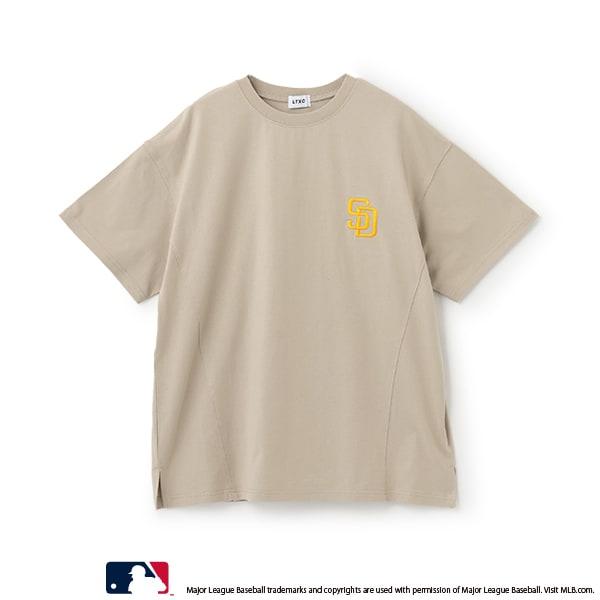 【LTXC】【MLB】【吸水速幹/清爽】【100%純棉】寬鬆T恤