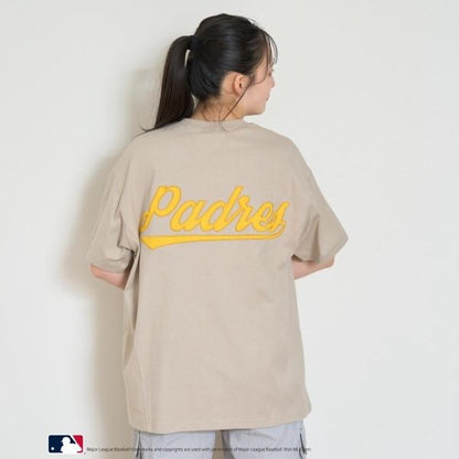 【LTXC】【MLB】【吸水速幹/清爽】【100%純棉】寬鬆T恤