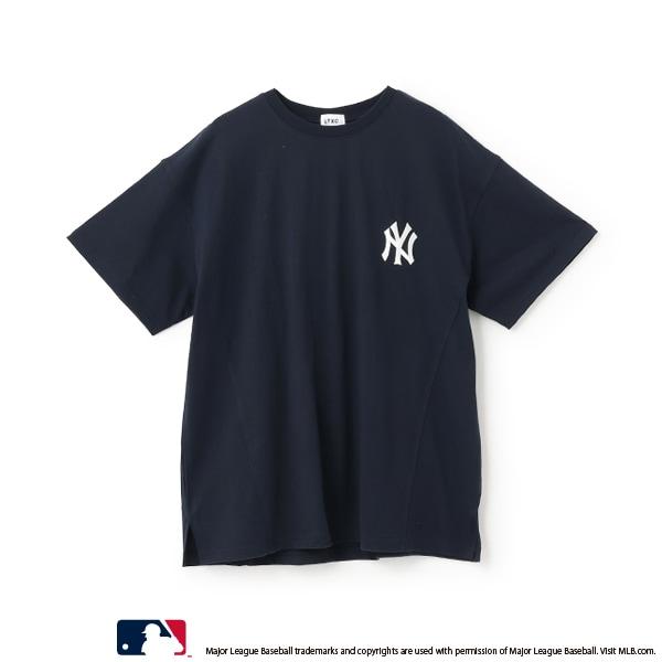 【LTXC】【MLB】【吸水速幹/清爽】【100%純棉】寬鬆T恤