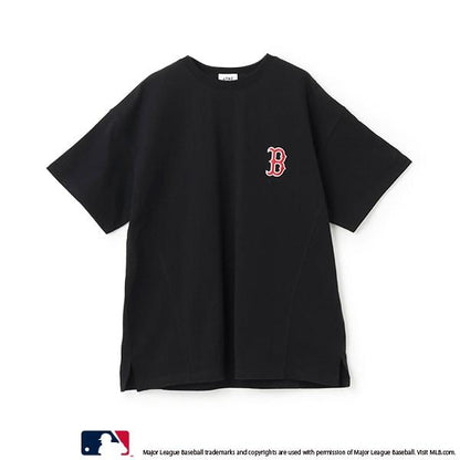 【LTXC】【MLB】【吸水速幹/清爽】【100%純棉】寬鬆T恤