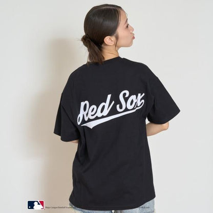 【LTXC】【MLB】【吸水速幹/清爽】【100%純棉】寬鬆T恤