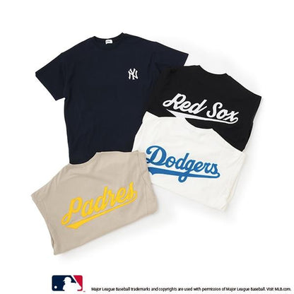 【LTXC】【MLB】【吸水速幹/清爽】【100%純棉】寬鬆T恤