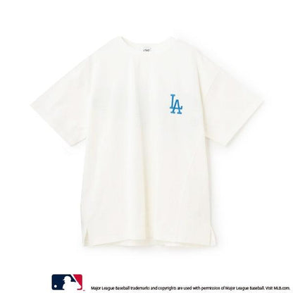 【LTXC】【MLB】【吸水速幹/清爽】【100%純棉】寬鬆T恤