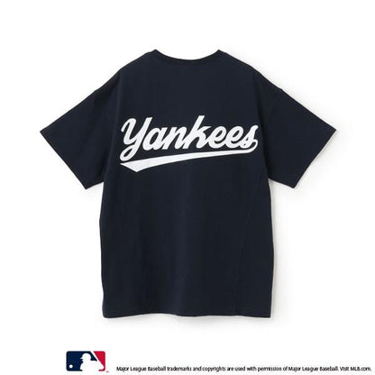 【LTXC】【MLB】【吸水速幹/清爽】【100%純棉】寬鬆T恤