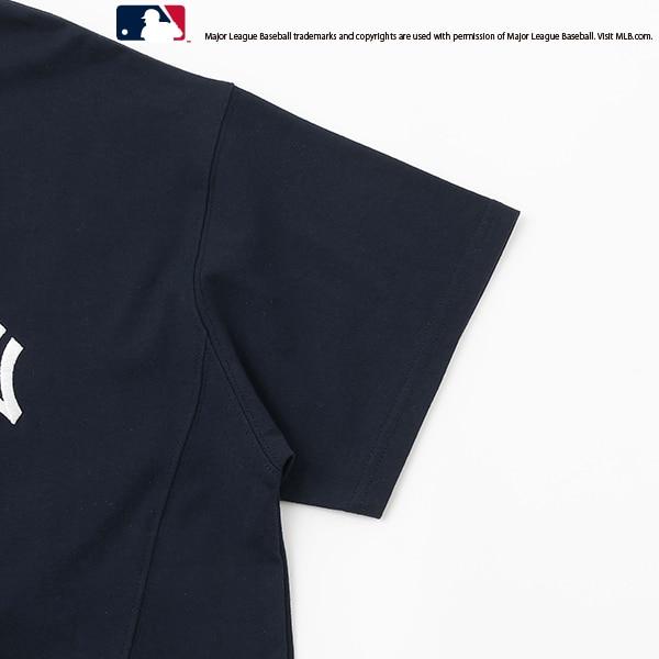 【LTXC】【MLB】【吸水速幹/清爽】【100%純棉】寬鬆T恤