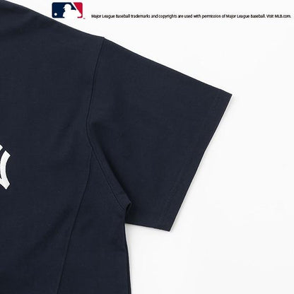 【LTXC】【MLB】【吸水速幹/清爽】【100%純棉】寬鬆T恤