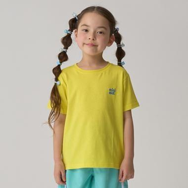 【防汙防潑水】單點刺繡T恤