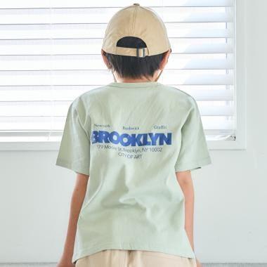 【純棉100%】【365D.】多款圖案短袖T恤