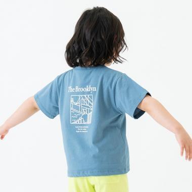 【純棉100%】【365D.】多款圖案短袖T恤