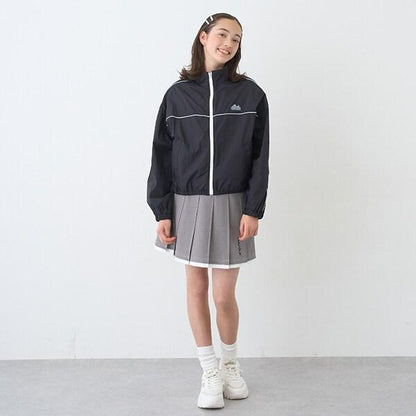 【Nico☆Petit登載】【水陸兩用】條紋夾克
