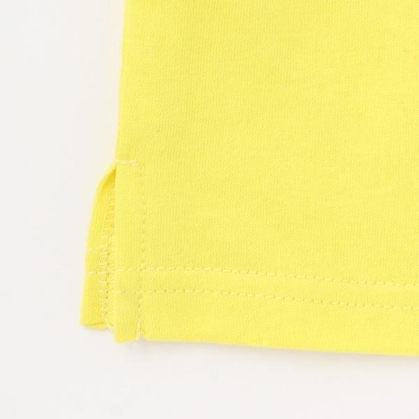 【防汙防潑水】單點刺繡T恤