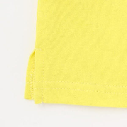 【防汙防潑水】單點刺繡T恤