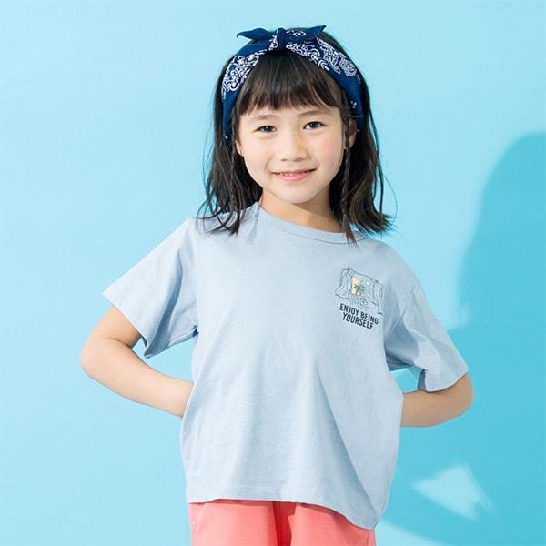 【純棉100%】【365D.】多款圖案短袖T恤