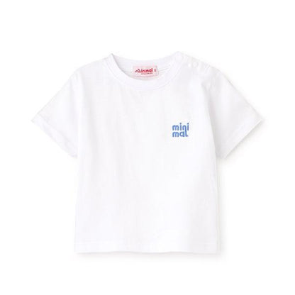 【防汙防潑水】單點刺繡T恤