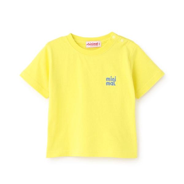 【防汙防潑水】單點刺繡T恤