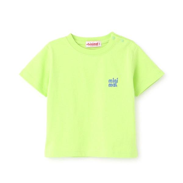 【防汙防潑水】單點刺繡T恤