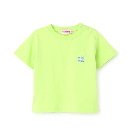 【防汙防潑水】單點刺繡T恤