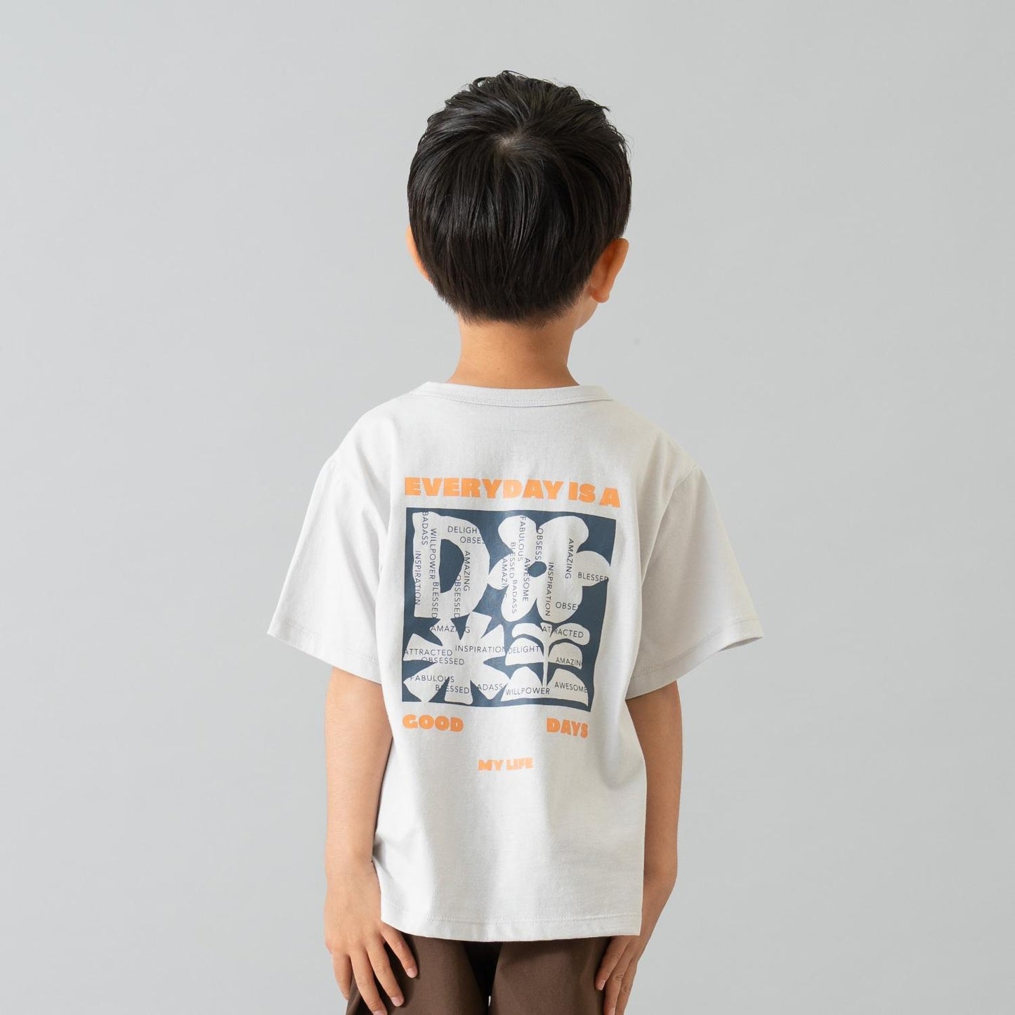 【純棉100%】【365D.】多款圖案短袖T恤