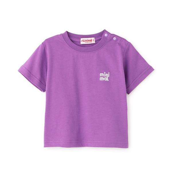 【防汙防潑水】單點刺繡T恤