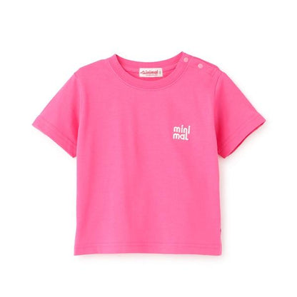 【防汙防潑水】單點刺繡T恤