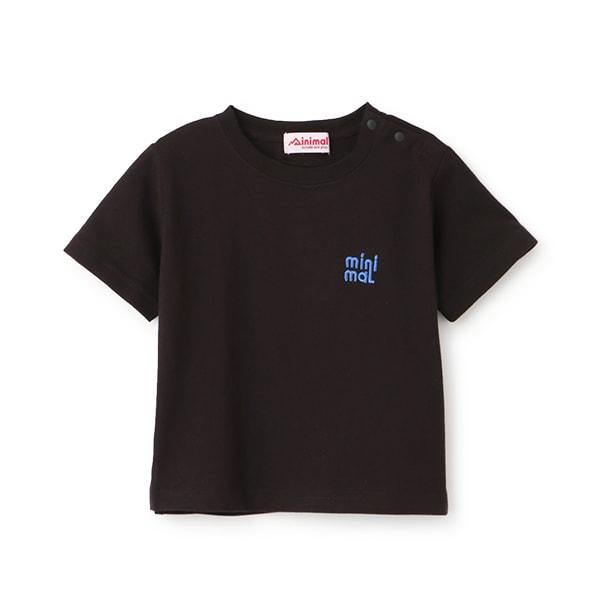 【防汙防潑水】單點刺繡T恤