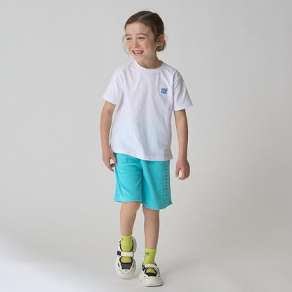 【防汙防潑水】單點刺繡T恤