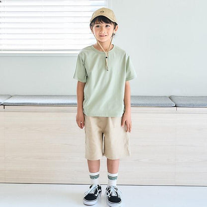 【純棉100%】【365D.】多款圖案短袖T恤