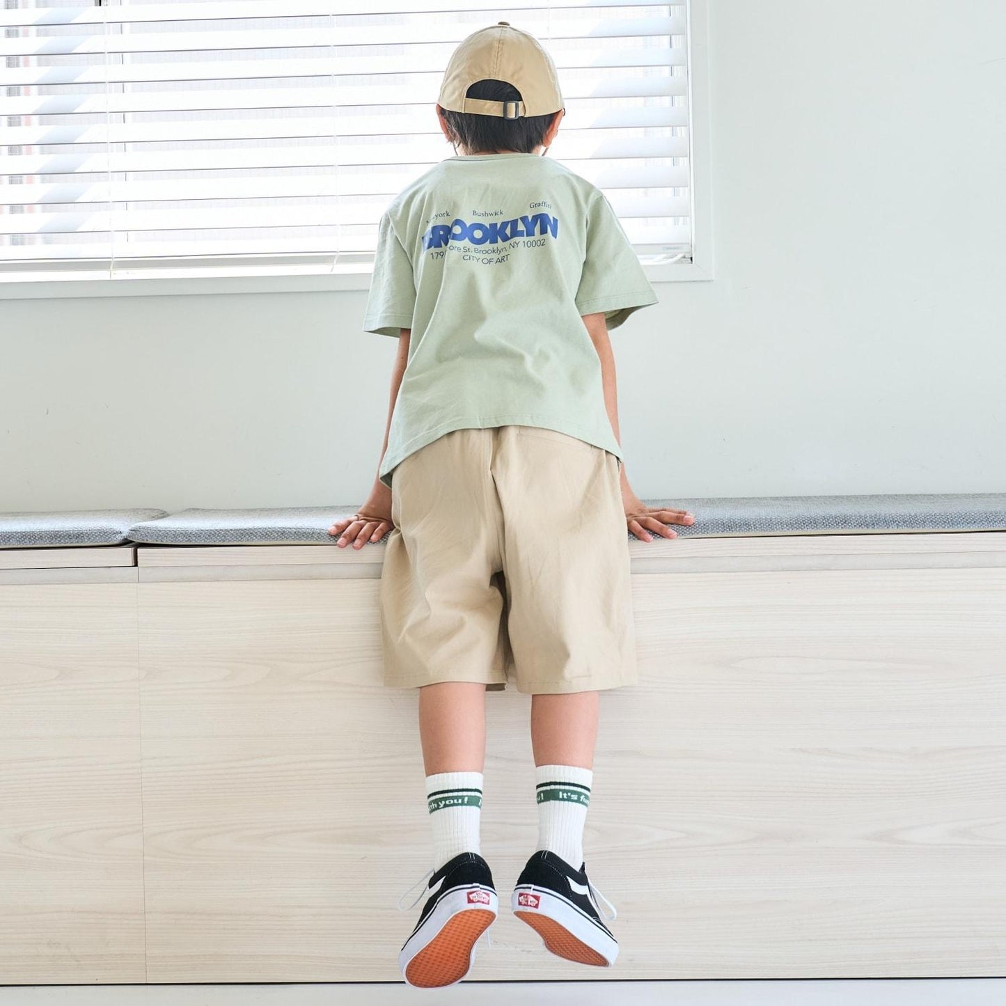 【純棉100%】【365D.】多款圖案短袖T恤