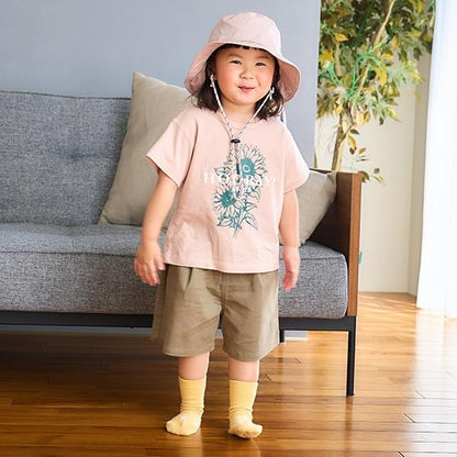 【純棉100%】【365D.】多款圖案短袖T恤