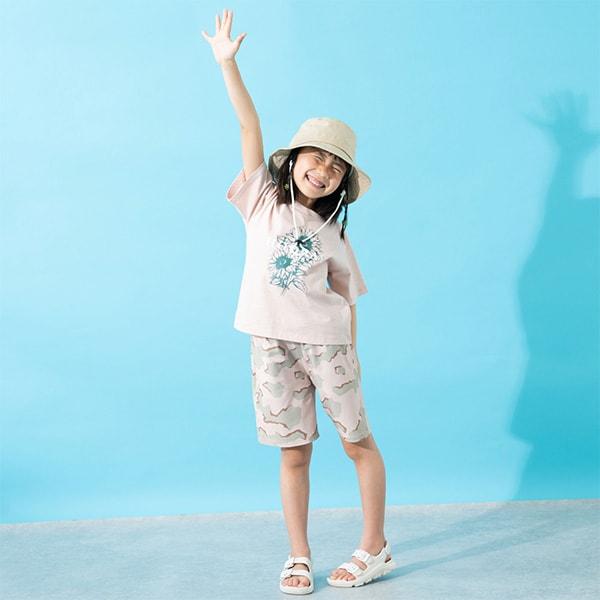 【純棉100%】【365D.】多款圖案短袖T恤