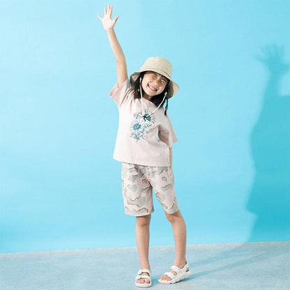 【純棉100%】【365D.】多款圖案短袖T恤