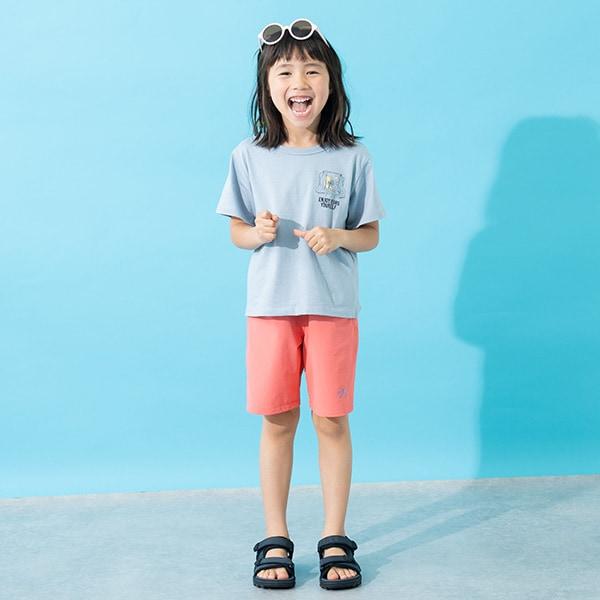 【純棉100%】【365D.】多款圖案短袖T恤