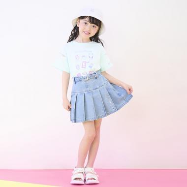 遊戲圖標短袖T恤