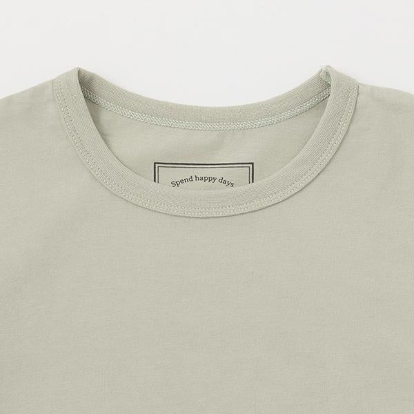 【純棉100%】【365D.】多款圖案短袖T恤